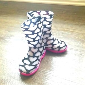 Koala Kids Toddler Rain Boots